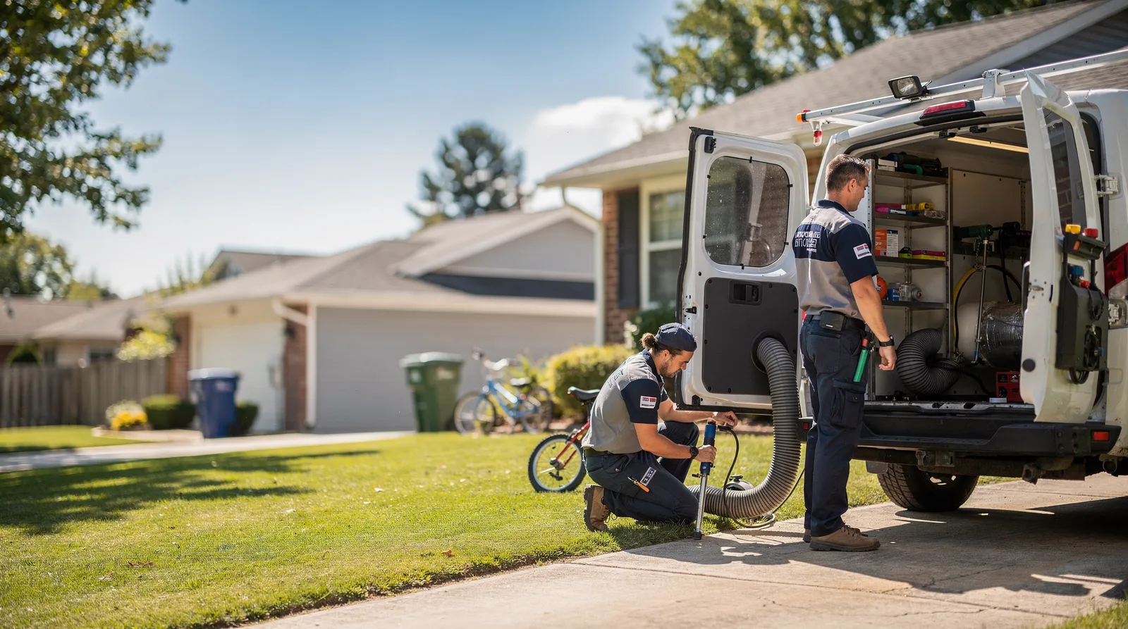 24/7 HVAC Repair & AC Replacement in Centerport, NY near me